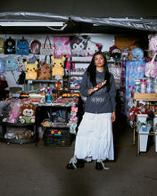 'PERRO' Blue Flannel Button up