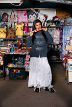 'PERRO' Blue Flannel Button up